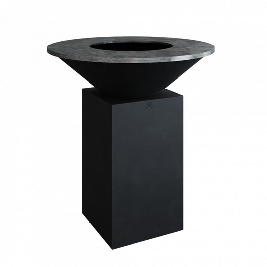 Ofyr Classic Black Concrete 85