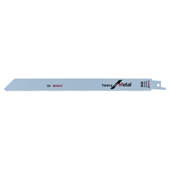Bosch Bajonetsavkl S1125vf 25 Stk Heavy/metal - 2608657556