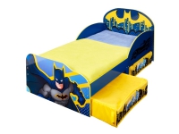 Batman Børne Seng m/opbevaring (140cm)