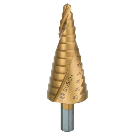 Bosch Trinbor 6-30 HSS-tin - 2608587430