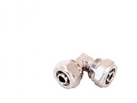 alu kompr.vinkel 16x90° - 16x2.0mm kompressionsvinkel til alu pex rør