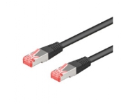 Goobay Cat6a-1000, 10m, 10 m, Cat6a, RJ-45, RJ-45
