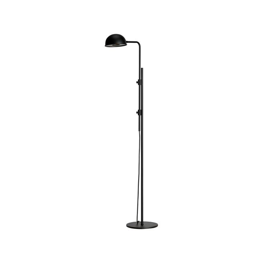 Belid Bolero 3378 sort - Gulvlampe