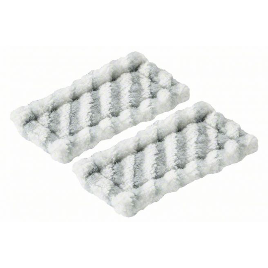 Bosch GlassVAC - Små mikrofiberklude, ekstra Ekstraudstyr - F016800574