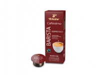 Tchibo 504191, Kaffekapsel, Kaffe, Rød, 8 g, 80 g, Kasse