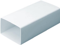 MAICO System 100 plastkanal. Mål 110x54x1000 mm.
