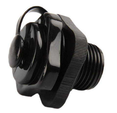 Ventil til tube, 24 mm