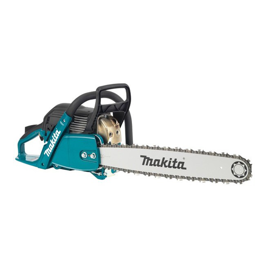 Makita Benzin Kædesav 45cm 3/8" 2t - EA6100P45E