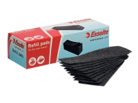 Filtpuder til Esselte whiteboardvisker - refill pads (10 stk.)