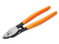Bahco 2233D-200IP, Trådskæretænger, 3 cm, 2,8 cm, 1,2 cm, Kulstofstål, PVC, Orange