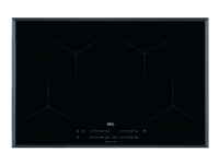 AEG IKB84431FB 80 cm Induktionskogeplade med Hob2Hood