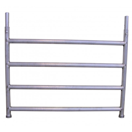JUMBO Ramme 4 trin 135x100cm.