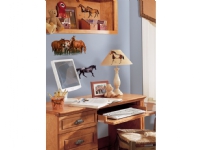 Vilde Heste Wallstickers