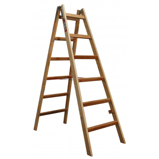 JUMBO Wiener MASSIV Proff 2x6 trin 163cm.
