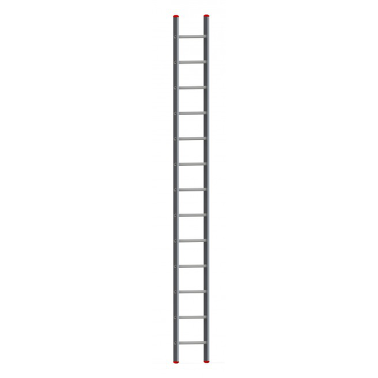 JUMBO Enkeltstige SUPER PROFF 13 trin 3,8m.