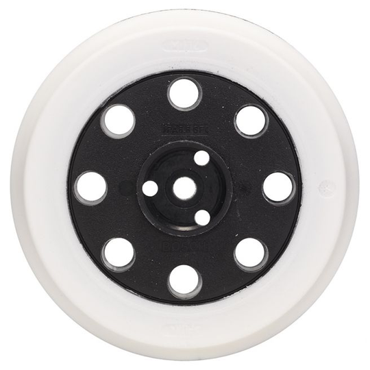 Bosch Slibetallerken Ex Ø125mm Mellem - 2608601118