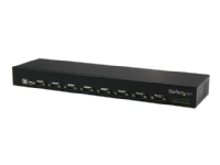 StarTech 8 Port USB to Serial Adapter Hub - USB to RS232 Daisy Chain