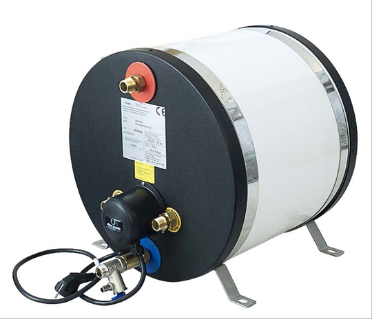 Waterheater stainliess 22l