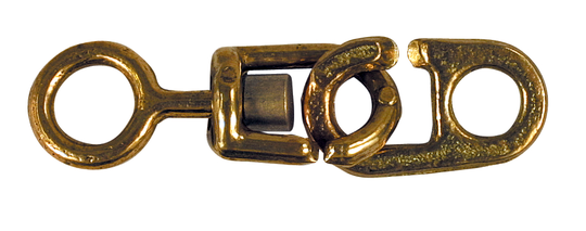 Flag-clips metal 1/kfp