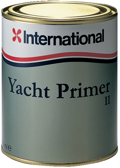 International Yacht primer grå 750 ml