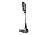 BISSELL MultiReach Active Pet 2907D - Støvsuger - pind/håndholdt (2-i-1) - uden pose - ledningsfri - sort/grøn - 1 batteri, inkluderet oplader