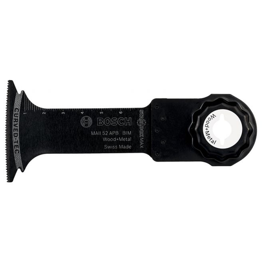 Bosch Savklinge Maii52apb L:70mm Woodmetal Bim - 2608662574