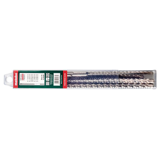 Metabo 4007430280671 - 626246000 HM-hammerbor, SDS plus, Pro 4 Premium, 4 skær