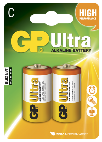 Battery c, gp 2/pac