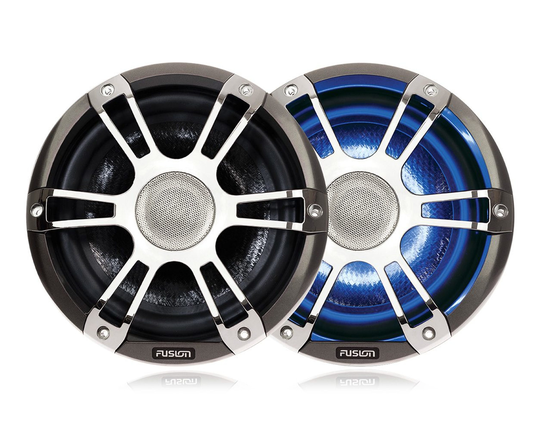Fusion højtalere signature sport 7,7 grå