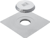 Geberit Pluvia tilslutnings - Geberit Pluvia tilslutningsblik universelt
