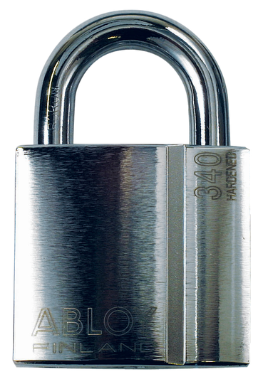 Hængelås abloy pl340/25gd