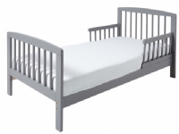 Kinder Valley Sydney Grå Junior børneseng (140cm)