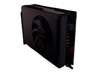 AMD Radeon 540 - Grafikkort - Radeon 540 - 1 GB - OEM - brun kasse - for OptiPlex 5090 (mikro, SFF), 7090 (mikro, SFF)