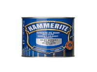 Hammerite Glat Sølv - Mængde: 750 ML