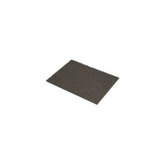 Clean Carpet Finnturf 662010 - Graphite - 16mmx45x60cm