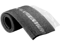 THERMRAD GULVVARME KANT ISOL 8X150MM med flap-, Rulle á 25meter. 8mm tyk skum, 150mm bred, temperatur minus 40 til + 100° PRIS PR METER - (25 meter)