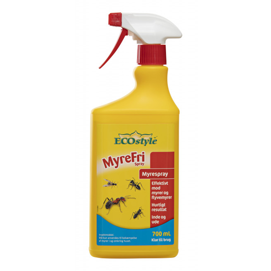 Ecostyle Myrefri 700ml - Pumpespray Ktb