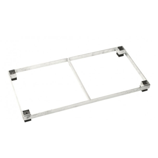 Plus Cubic ramme t/40x80cm eller 2/40x40cm riste