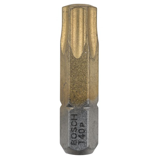 Bosch Bits Maxgrip T40 25mm 25 Stk - 2607002543