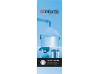 Affaldsposer Brabantia smartfix 50 liter - rulle a 10 poser (model H)