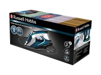 Russell Hobbs One Temperature 26020-56 - Dampstrygejern med automatisk afbrydelse - såleplade: keramik - 2600 W