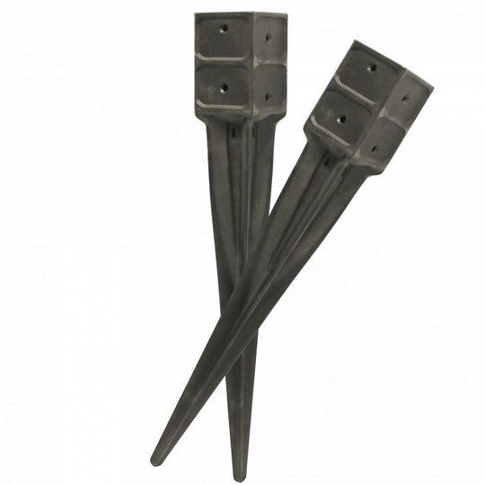 Hortus ECO stolpespyd 76 x 76 x 750 mm - 803-252
