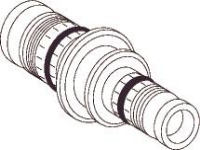 GEBERIT MEPLA REDUKTION Ø 40-32 PVDF