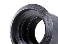 Anb.manchet 110-138x105mm - SBR for glat rør. LSK960