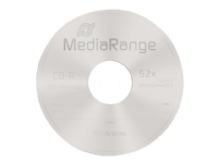 MediaRange - 50 x CD-R - 700 MB (80 min) 52x - spindle