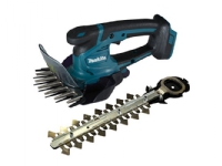 Makita DUM604ZX - Græssaks/hæktrimmerkombo - ledningfri - intet batteri - 2500 spm - 16 cm - 1.8 kg - Uden batteri og oplader