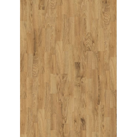 Pergo Classic Plank 0V - 2/3-strip Elegant Oak, 3-strip Laminat gulv L0241-01789