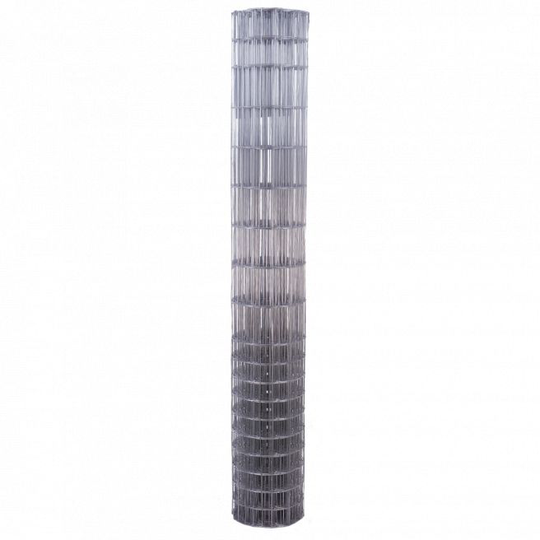 Hundehegn galv. 7,5 x 15/7,5 x 200 cm, 20 m - 106-314