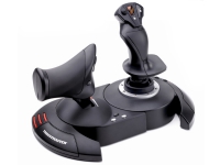 Thrustmaster T-Flight Hotas X - Joystick - 12 knapper - kabling - for PC, Sony PlayStation 3