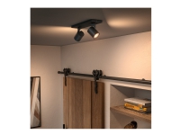 Philips Hue White Ambiance Runner 2-Spot - Sort BT